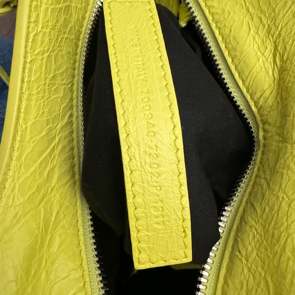 Balenciaga Neo Cagole City Bag Leather XS - Picture 9 of 11